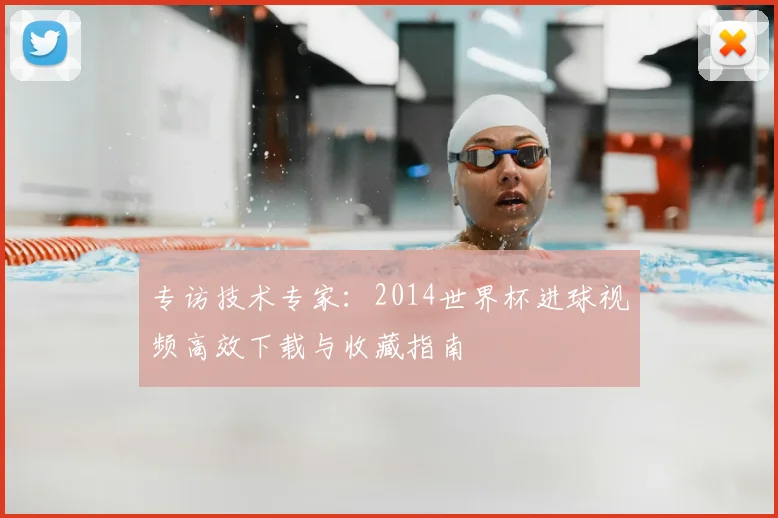 专访技术专家:2014世界杯进球视频高效下载与收藏指南