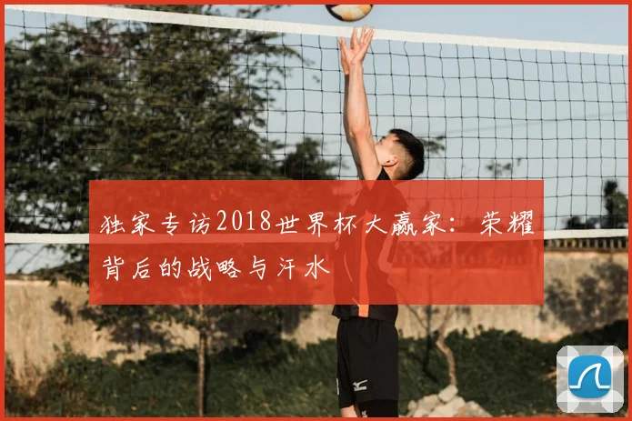 独家专访2018世界杯大赢家：荣耀背后的战略与汗水