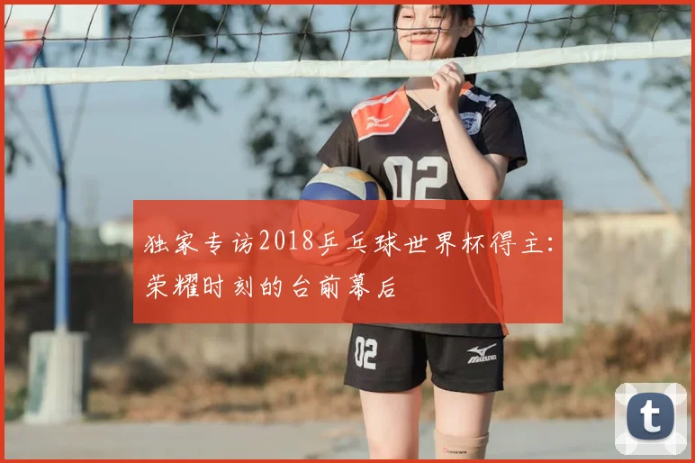 独家专访2018乒乓球世界杯得主：荣耀时刻的台前幕后